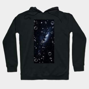 Love the universe Hoodie